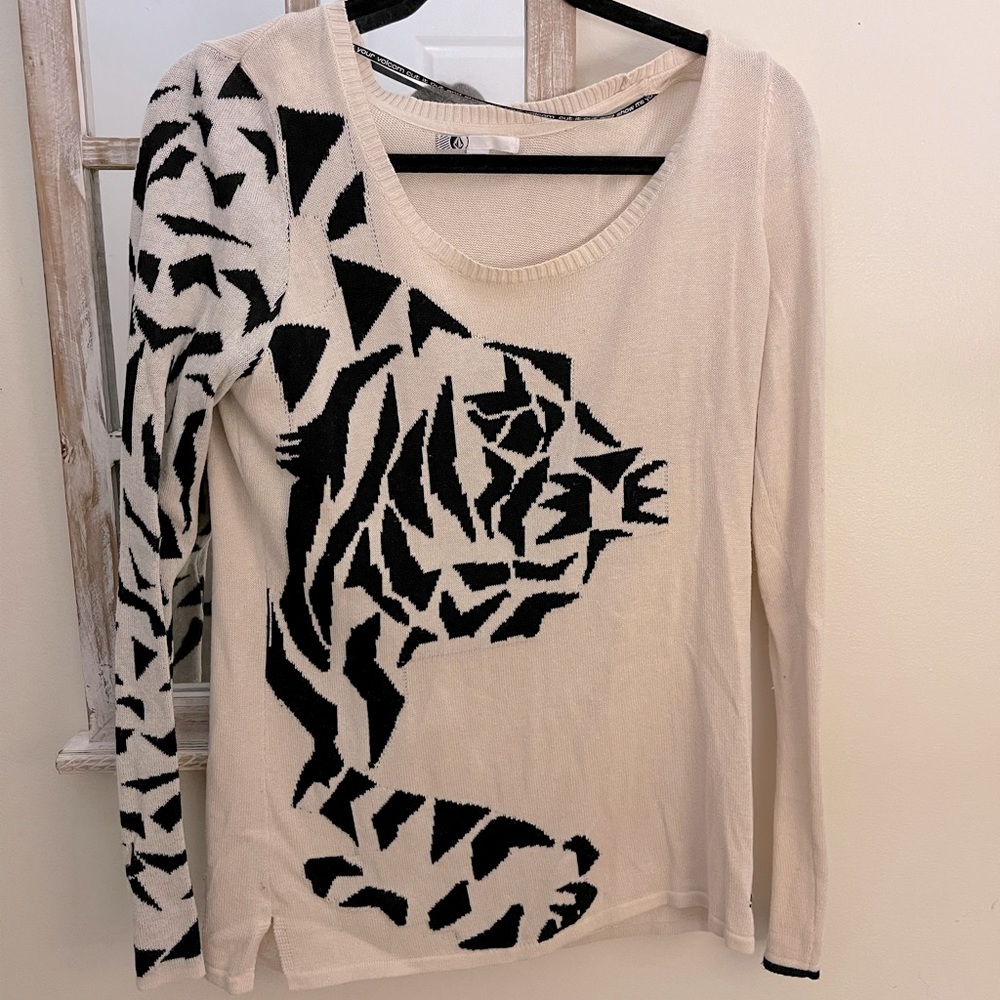 Tiger Sweater